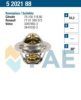 FAE 5202188 Thermostat, coolant